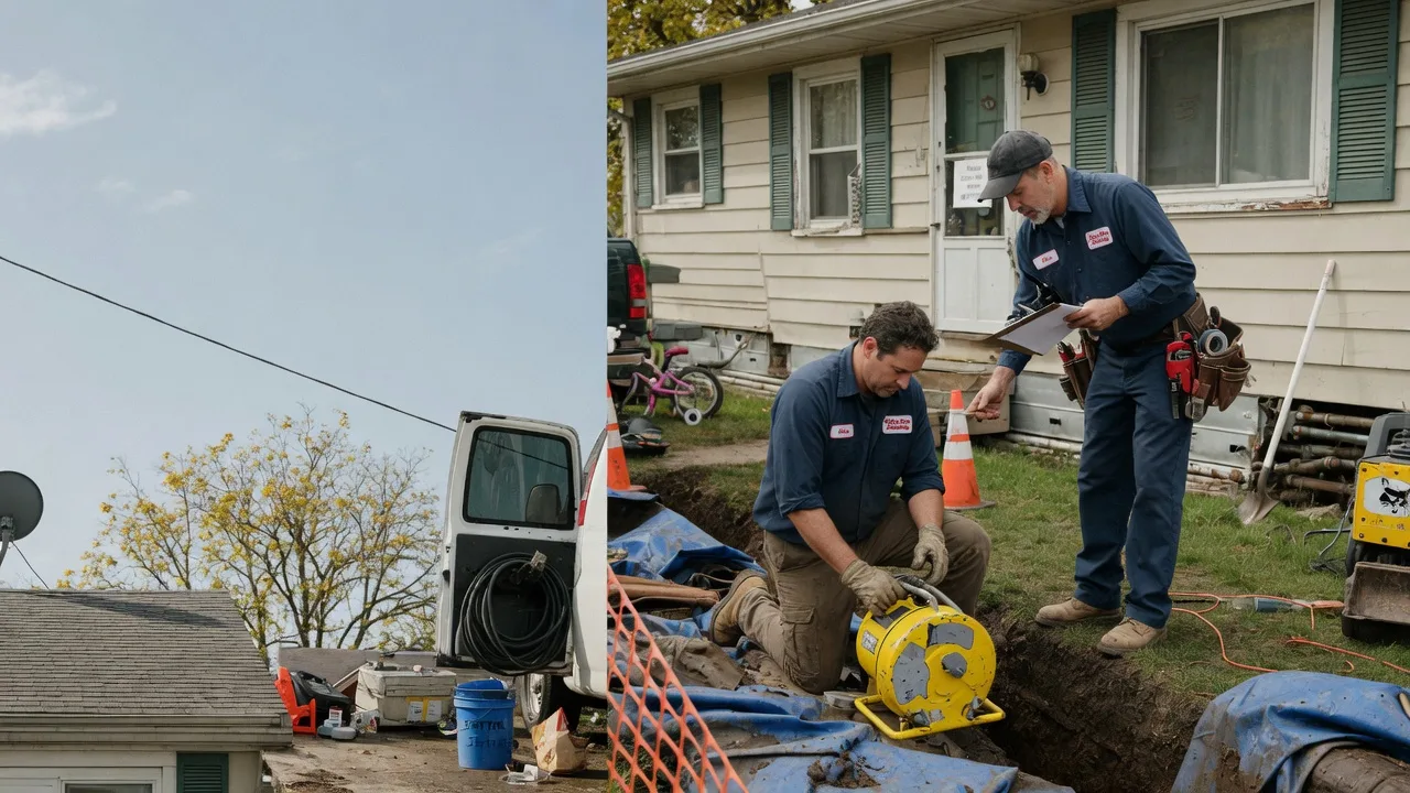 Emergency Plumber in Ovalo, TX near me